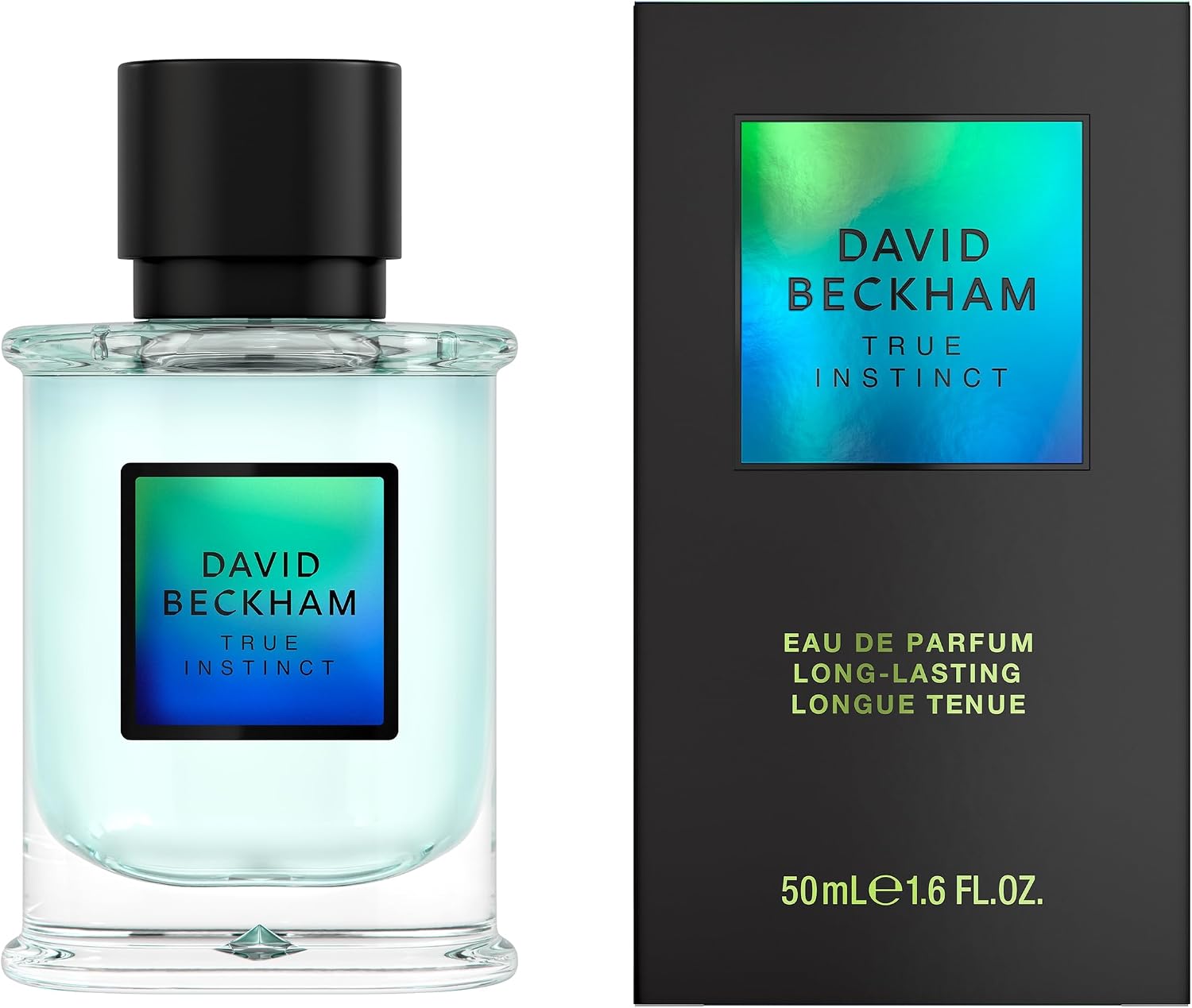 Detalle 2 de David Beckham True Instinct 50 ml Eau de Parfum
