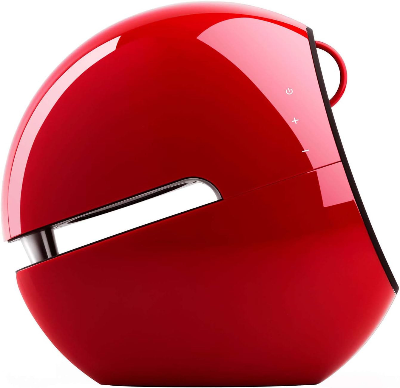 Thumbnail 1 de Edifier Luna E25 Design-Lautsprecherset mit Bluetooth (E25HD RED) – kraftvolle 2.0-Stereoanlage