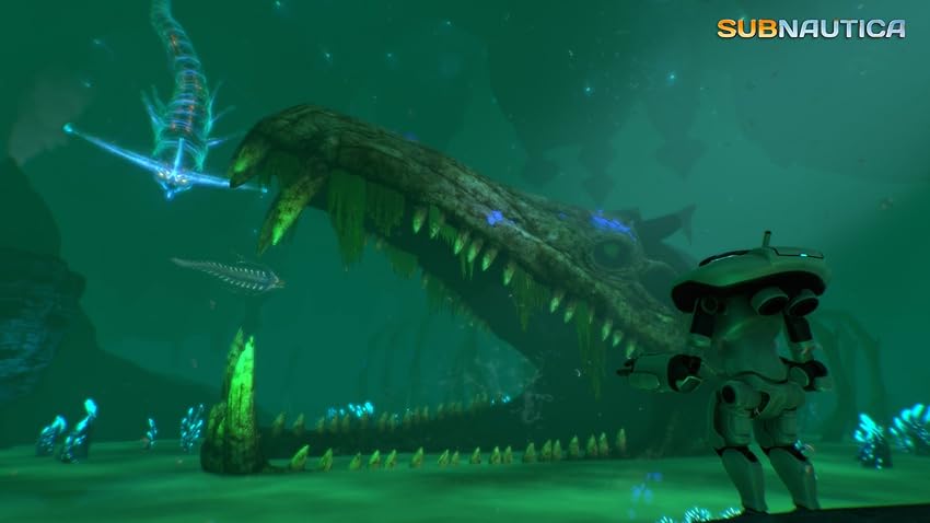 Thumbnail 6 de Subnautica: guía, exploración y supervivencia para PC y consolas