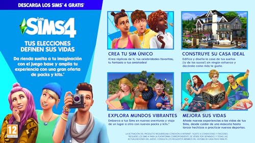 Thumbnail 6 de Los Sims 4 Vida y Más Allá EP17 PC - EA App 🚀