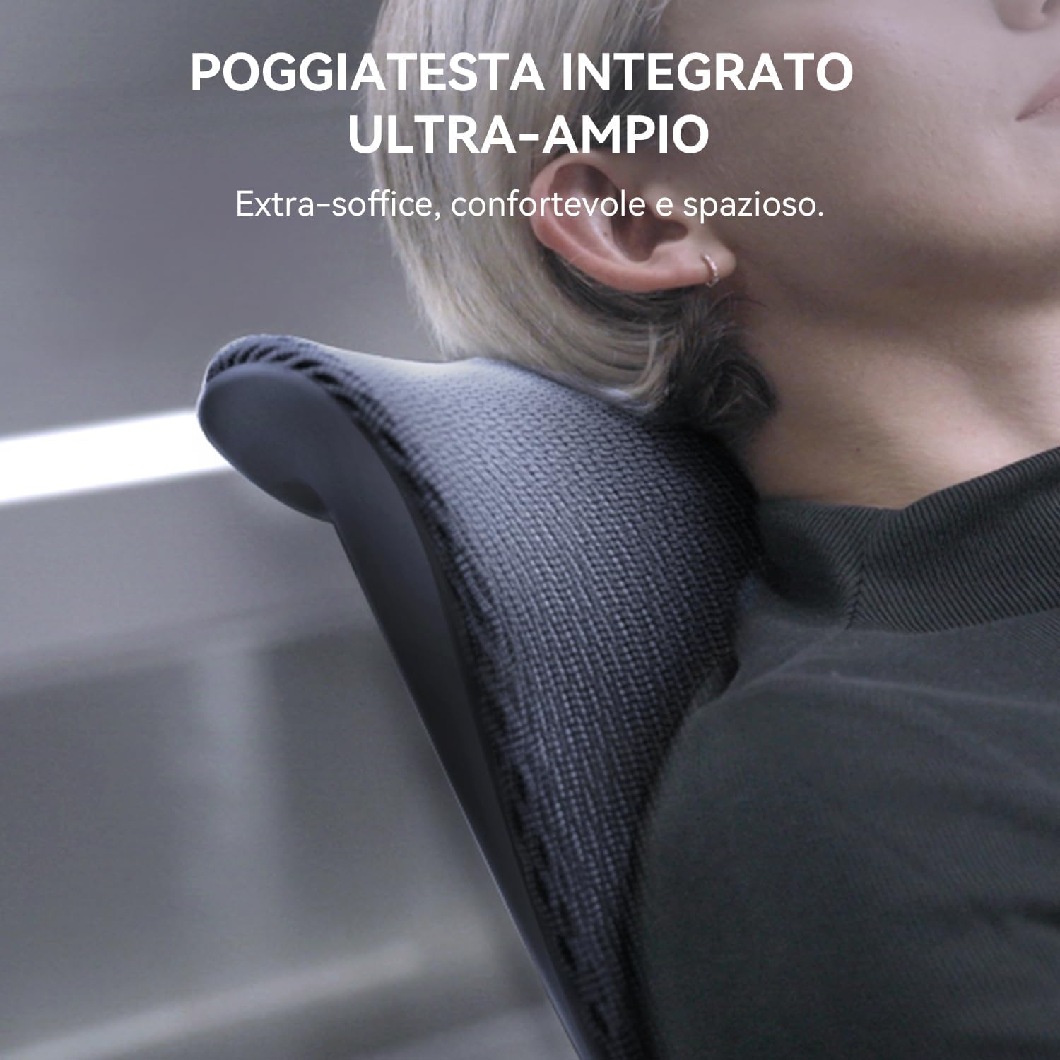 Thumbnail 3 de SIHOO Doro S300: Sedia Ergonomica da Ufficio con Supporto Lombare Dinamico e Braccioli 6D