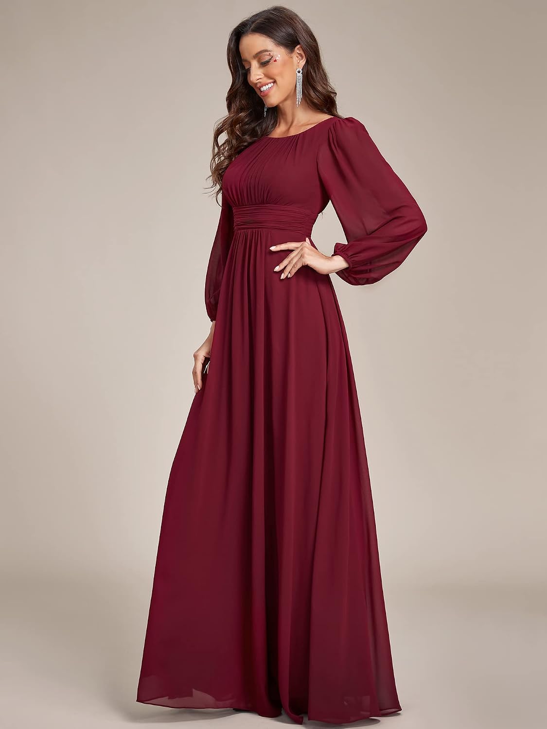 Thumbnail 2 de Ever Pretty Formal Dress 0106B