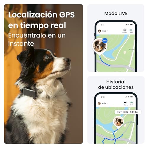 Thumbnail 1 de Tractive GPS perros 2025 Edición