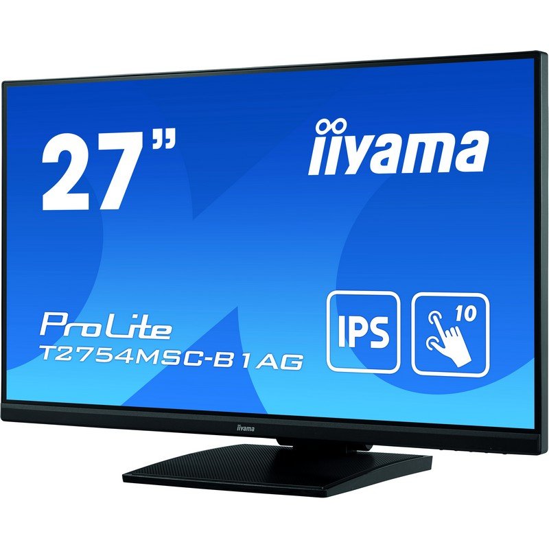Thumbnail 3 de Iiyama T2754MSC-B1AG 27 pulgadas IPS táctil 75 Hz