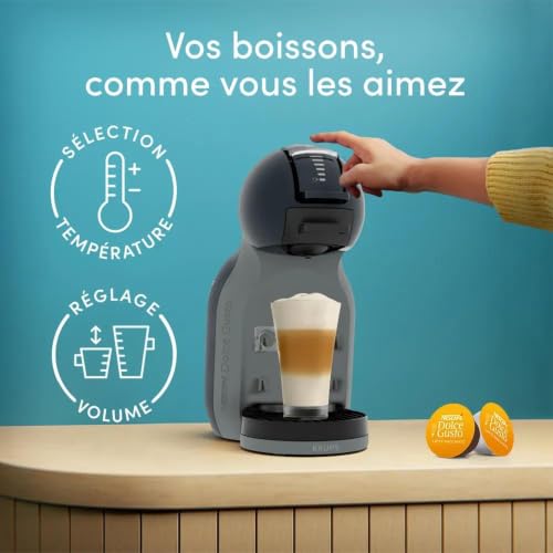 Detalle 2 de KRUPS machine à café Mini Me 2