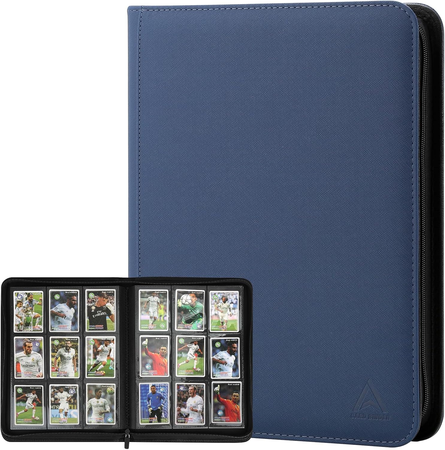 Detalle de Arkeiliy Trading Card Binder 540-Card Capacity