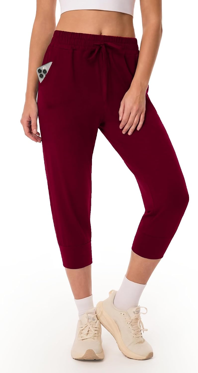 Thumbnail 6 de GAYHAY Women's Joggers, Polyester-Spandex