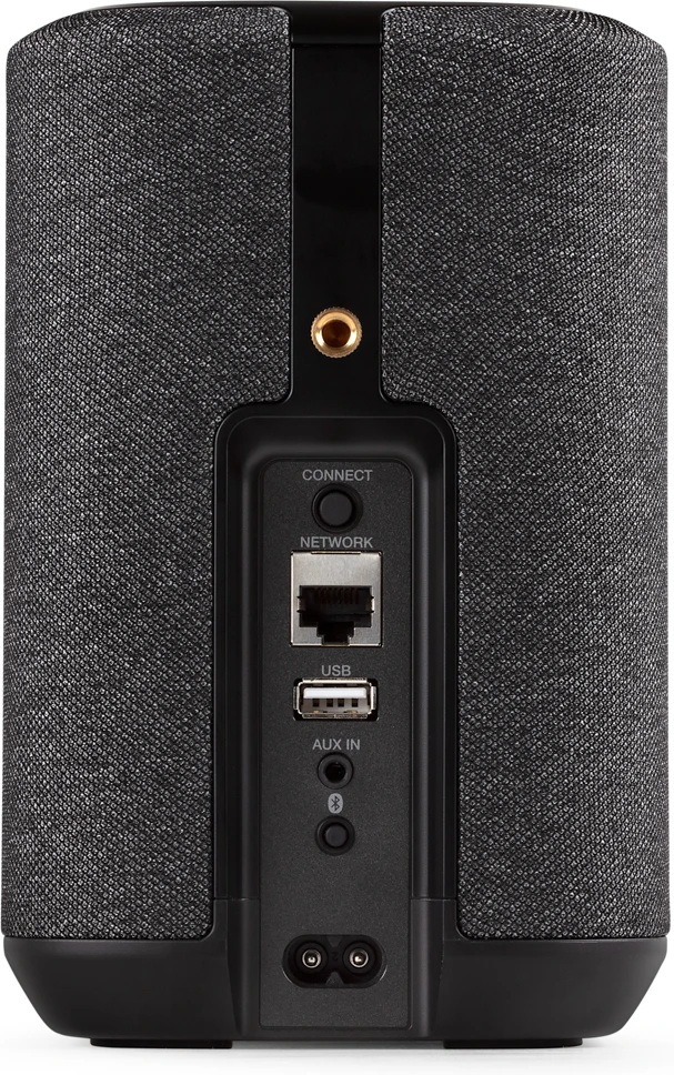 Thumbnail 2 de Denon Home 150 NV Schwarz Doppelpack – HEOS Multiroom für Musik und Heimkino als Rear-Speaker