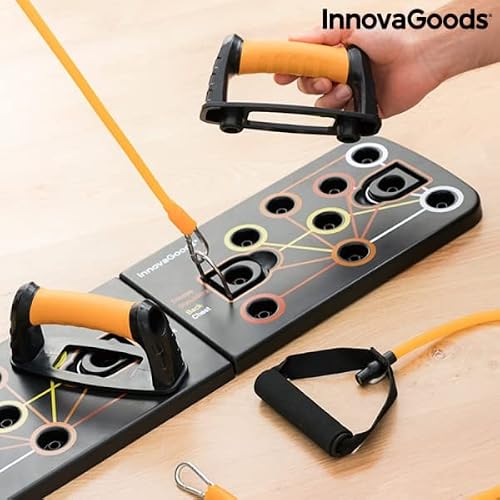 Thumbnail 6 de InnovaGoods - Tabla Multifuncional para Flexiones y Ejercicio 💪