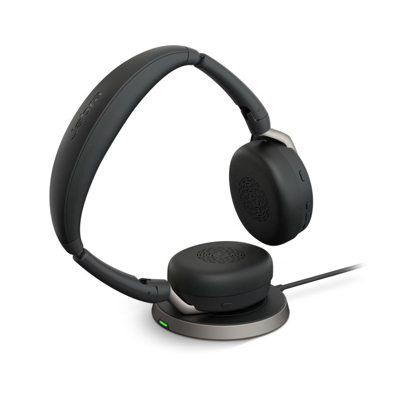 Thumbnail 2 de Jabra Evolve2 65 Flex auriculares 2in1