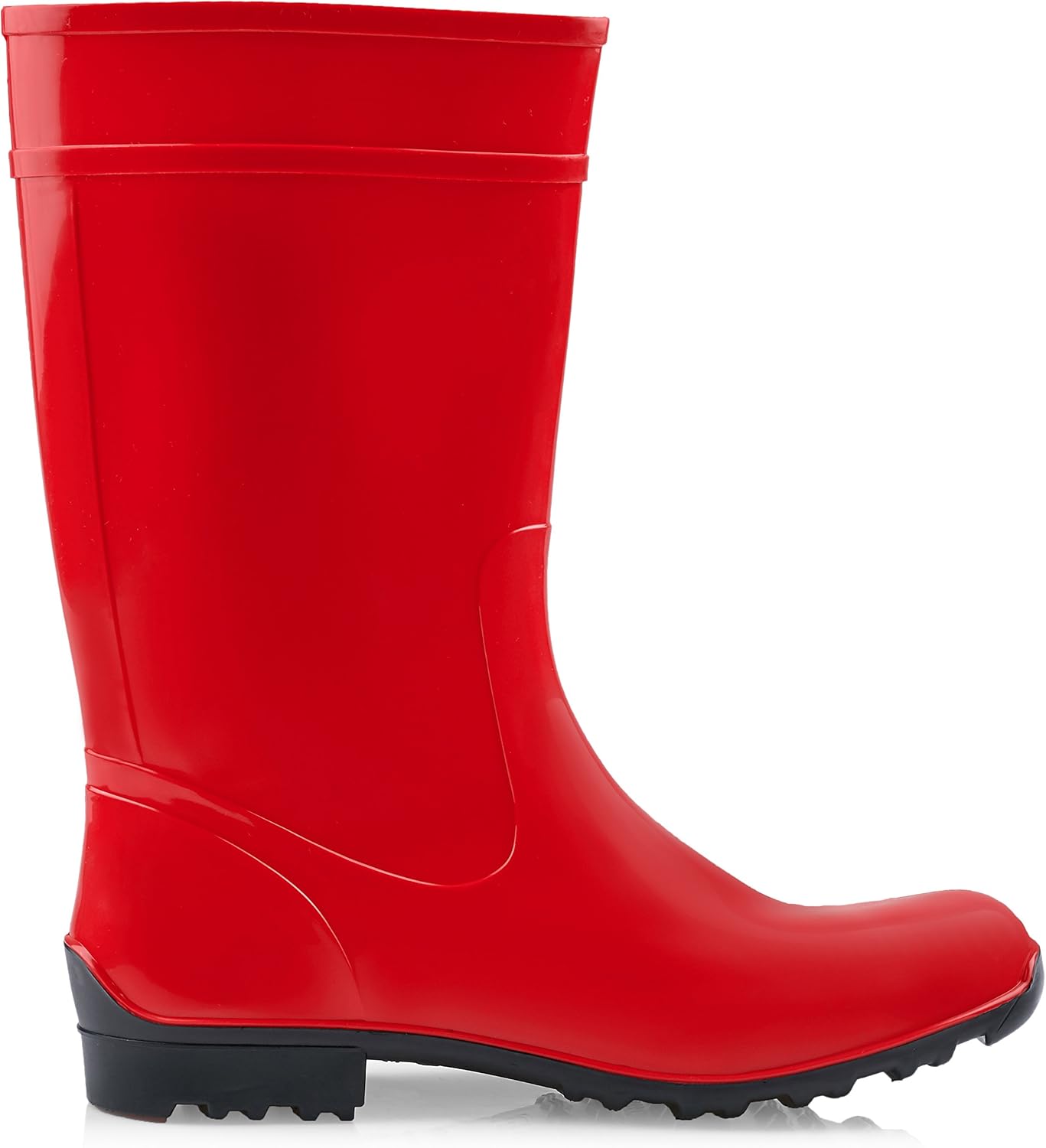 Detalle 2 de Ladeheid LA-967 Bottes de pluie 100% imperméables