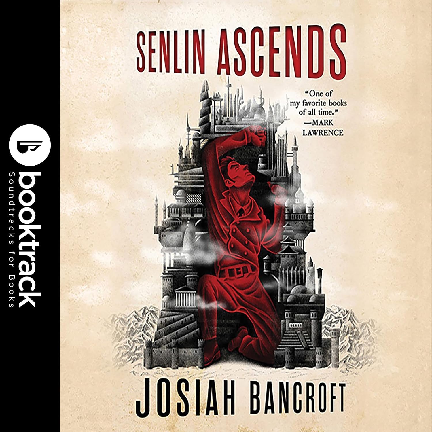 Detalle de Orbit Senlin Ascends: Booktrack Edition Audiobook, Unabridged, 14 Hours 15 Minutes