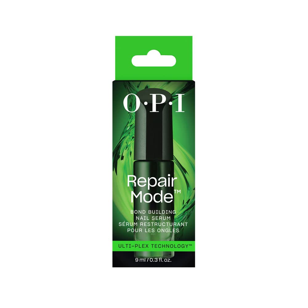 Detalle 2 de OPI Repair Mode veganes Nail-Bonding-Serum für reparierte, widerstandsfähige Nägel – 9 ml