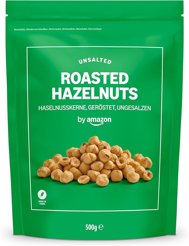 Thumbnail 6 de by Amazon Avellanas Tostadas 200 g — pack 7 🛒