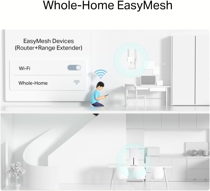 Thumbnail 5 de TP-Link Archer NX600 AX3600 5G Router 📶