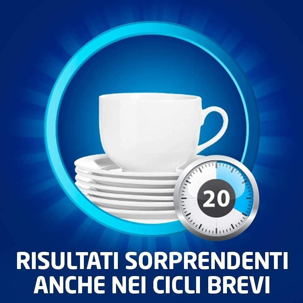 Detalle 2 de Finish Powergel detersivo lavastoviglie 210 lavaggi