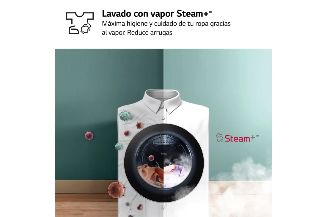 Thumbnail 5 de Outlet Lavadora inteligente WR6009A0W 9 kg 1.400 rpm