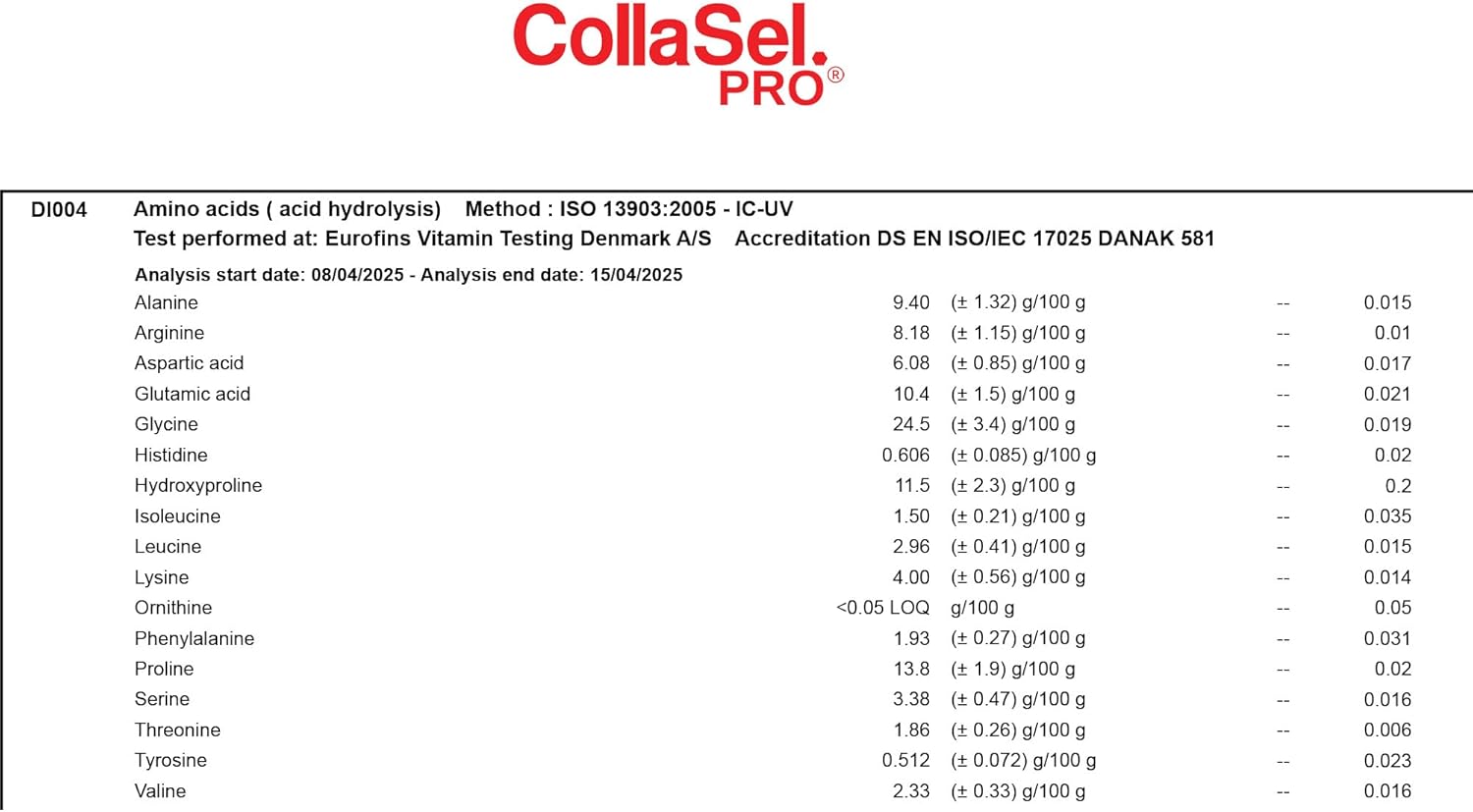 Thumbnail 5 de Vita2You Collagen Pulver 1kg