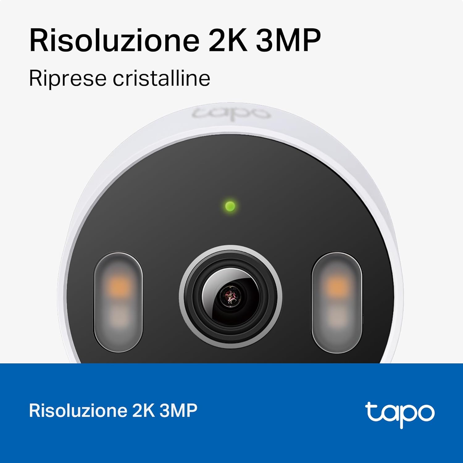 Detalle 2 de Tapo C113 Telecamera 2K 3MP per esterno
