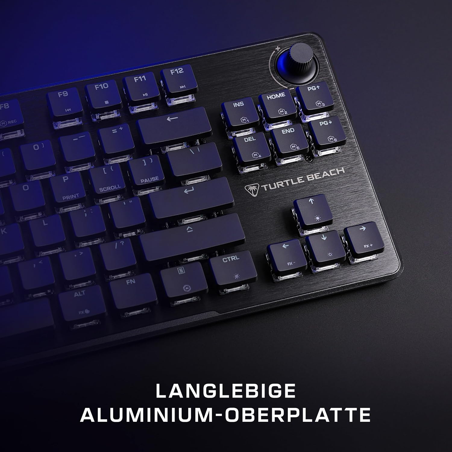 Detalle 2 de Turtle Beach Vulcan II TKL RGB Tastatur