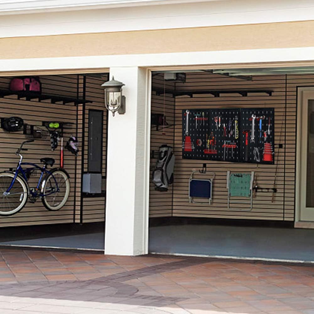 Thumbnail 4 de UISEBRT Panel perforado metal 120x60 cm