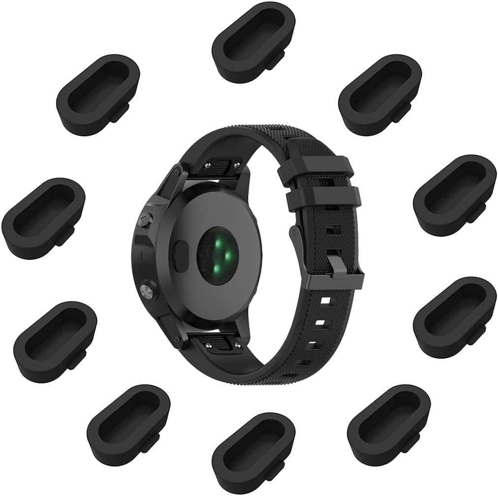 Thumbnail 2 de Silicone Charger Port Protectors