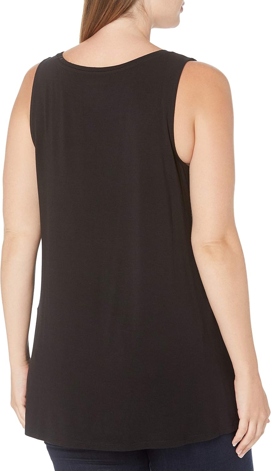 Thumbnail 1 de Amazon Essentials Damen Swing Top Tunika ärmellos in Übergröße für den Sommer