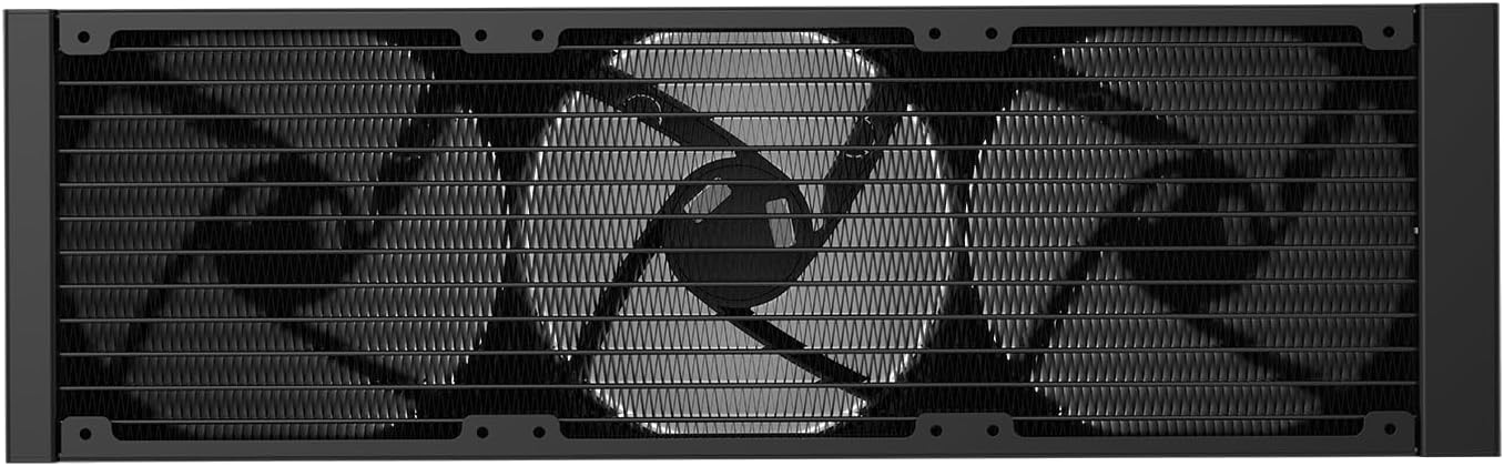Detalle de Thermaltake LA360-S ARGB Sync AIO 360mm Kühlung