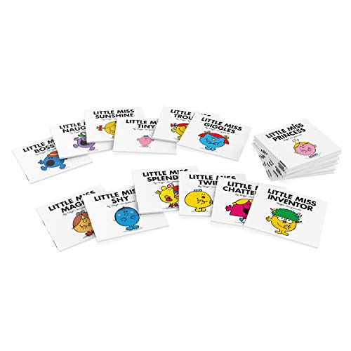 Detalle 2 de Little Miss: My Complete Collection Box Set – Farshore, Box Set von Adam und Roger Hargreaves