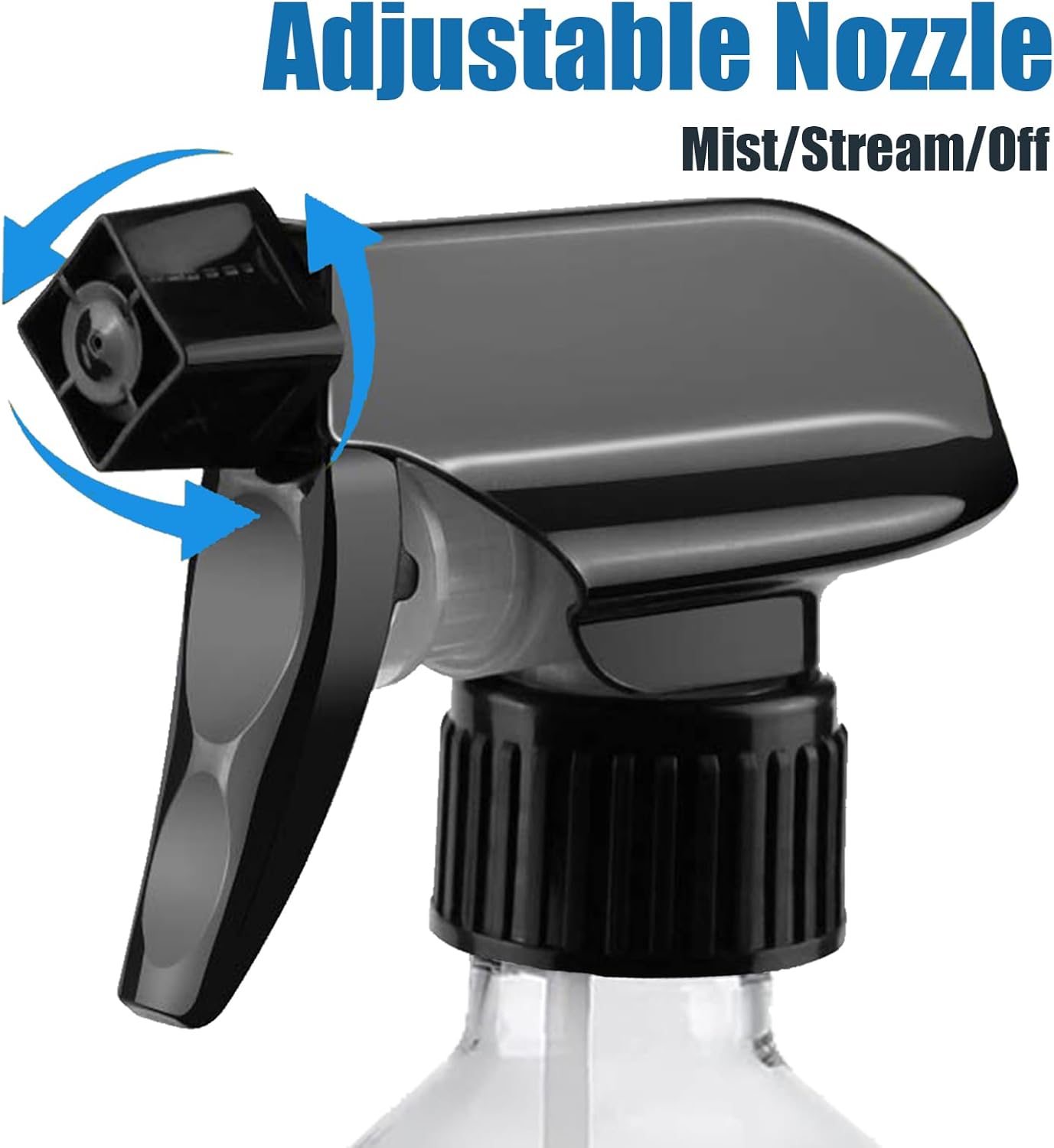 Detalle 2 de FANSTINOW Plastic Spray Bottle 10oz