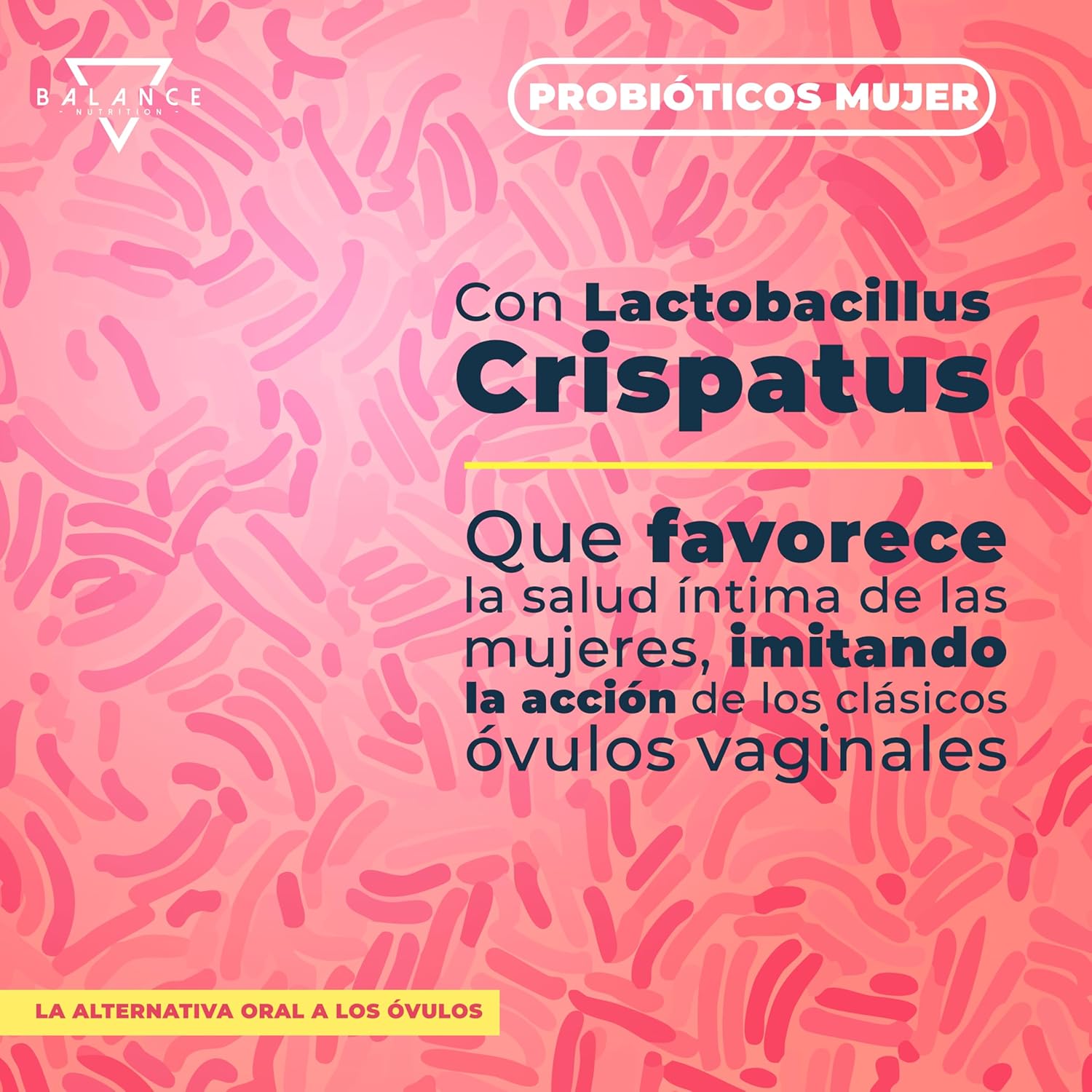 Thumbnail 2 de Probioticos Mujer 200 cps Flora Intima