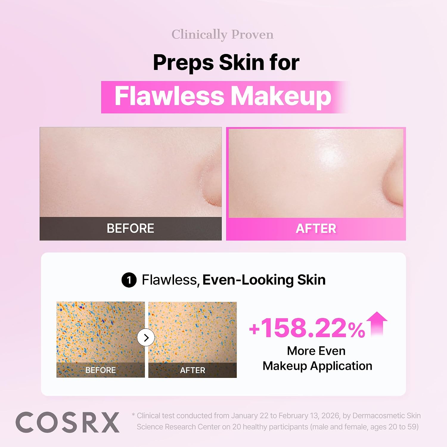 Thumbnail 2 de COSRX 6X Peptide Collagen Booster Toner Serum