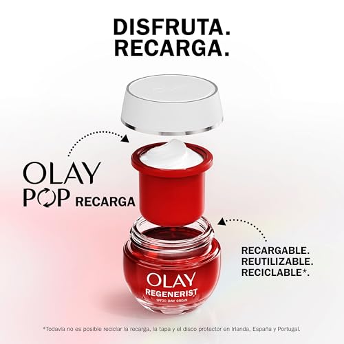 Thumbnail 5 de Olay Regenerist Crema Facial Día SPF30 50 ml 🧴