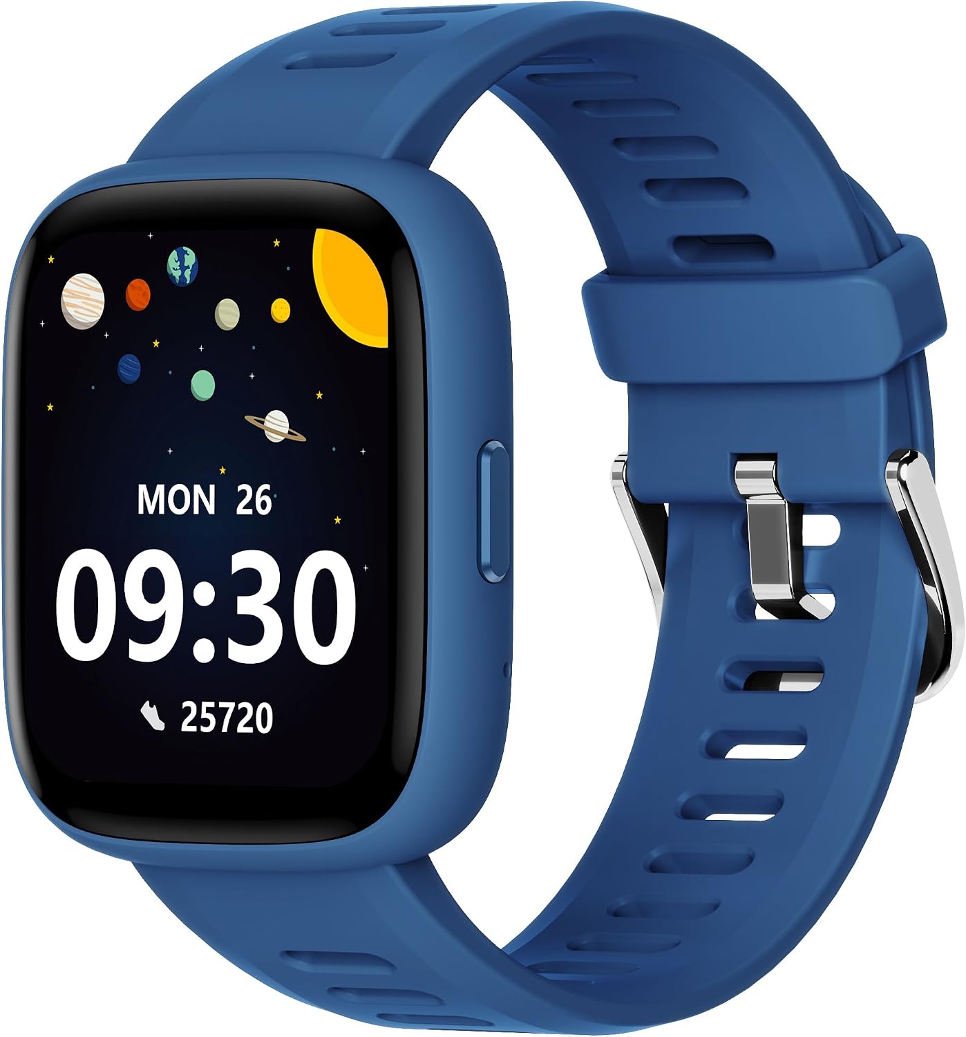 Detalle de BIGGERFIVE Kids Smart Watch 1.8" fitness tracker