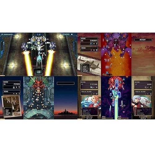 Thumbnail 10 de Psikyo Shooting Library Vol 1 para PlayStation 4 de Clear River Games