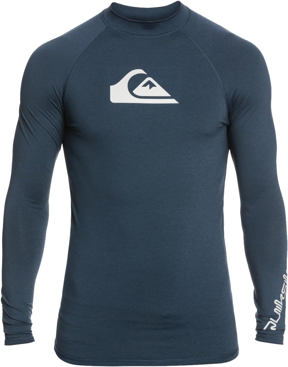 Thumbnail 4 de Quiksilver All Time Rashguard Surf Tee da Uomo: stile, resistenza e comfort per sessioni in acqua