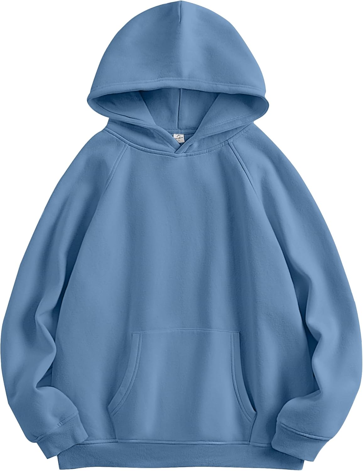 Detalle de ANRABESS Women Hoodies Oversized Fleece 2025 🍂