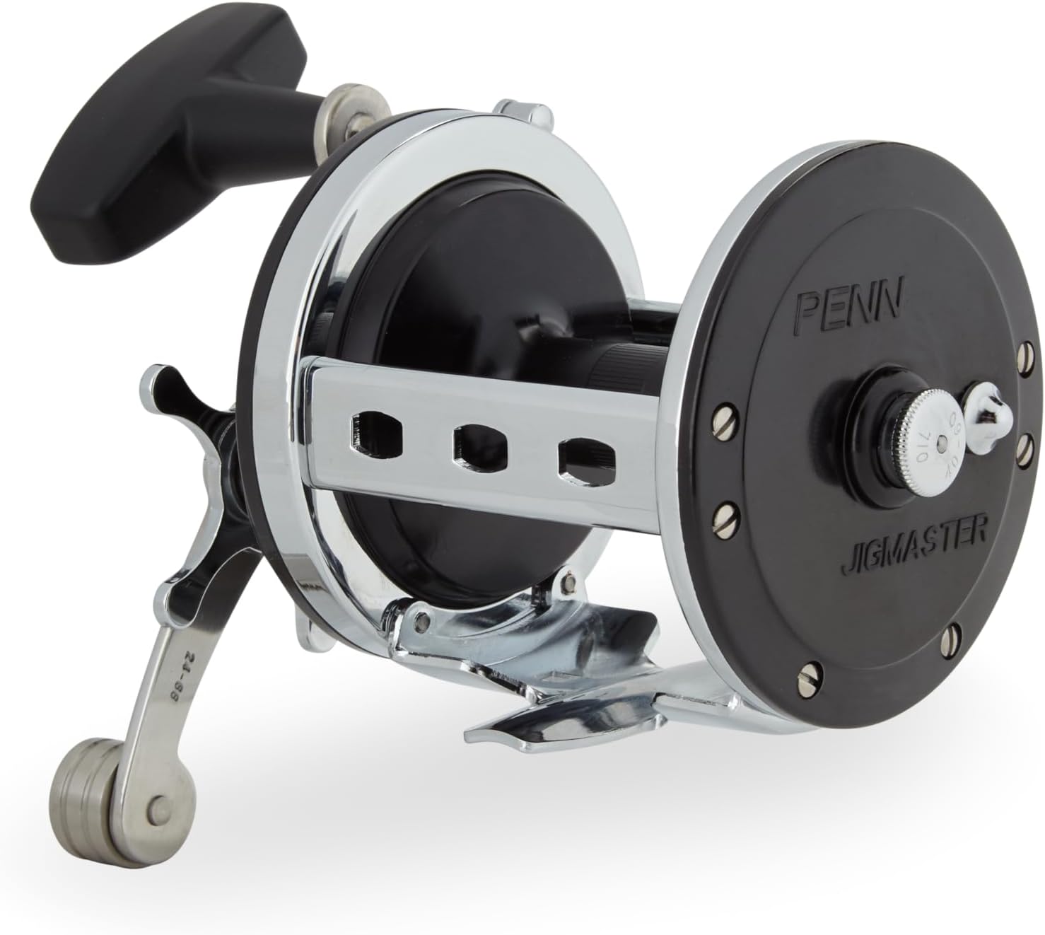 Thumbnail 2 de Penn Jigmaster Reel: mulinello da jigging robusto e versatile per la pesca d’alto livello