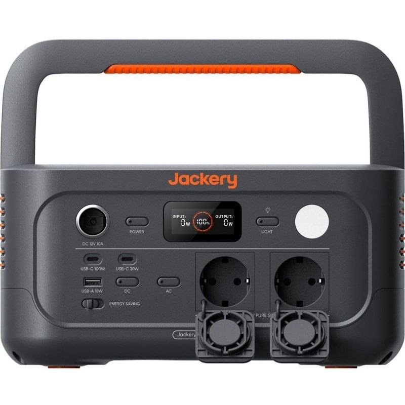 Thumbnail 1 de Estación de Energía Jackery Explorer 500V2 EU: potencia portátil para casa y exterior