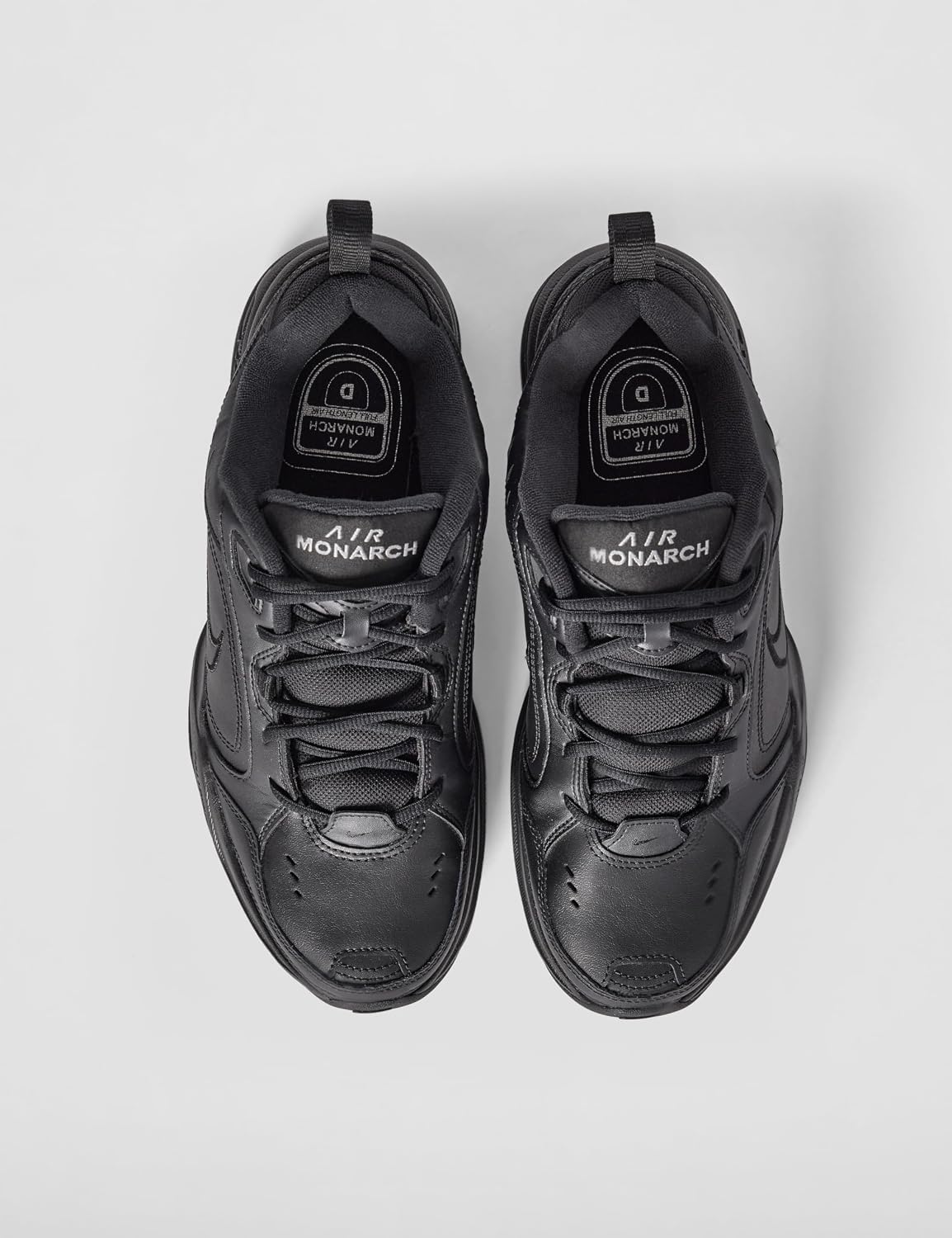 Detalle de Nike Men's Air Monarch IV Training Shoe: ginnastica con supporto e comfort