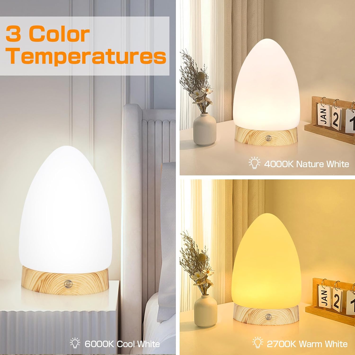 Thumbnail 4 de ULIGHTOWN VL-TL-E9 10000 LUX light therapy lamp