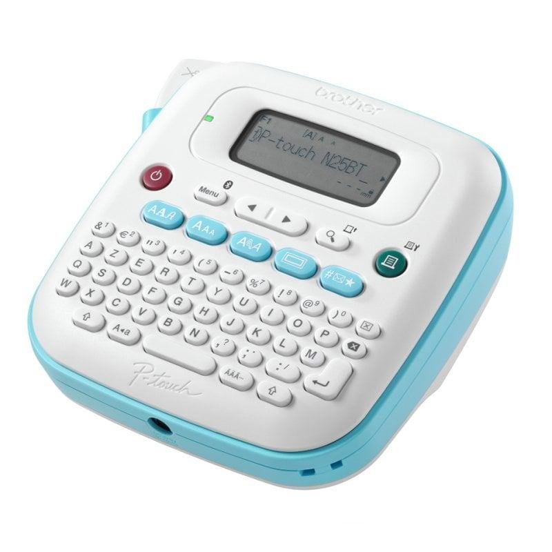 Detalle 2 de Brother PT-N25BT impresora portátil 554 g 🖨