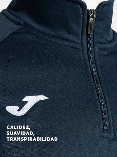 Thumbnail 1 de Joma Faraon Marino sudadera 5XS