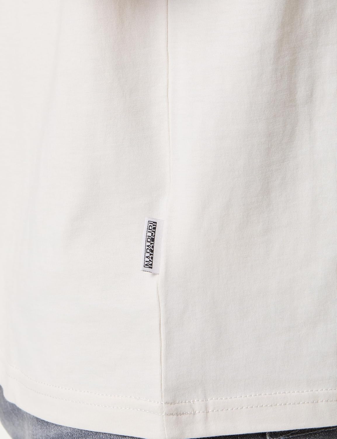 Detalle 2 de Napapijri Sander T-shirt homme