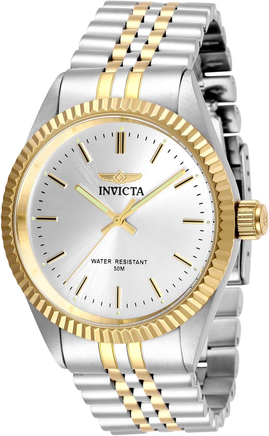 Thumbnail 1 de Invicta Specialty Stainless Steel da uomo - Orologio al quarzo 43 mm
