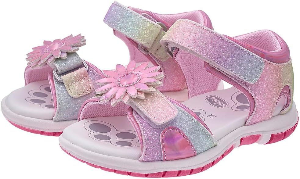 Thumbnail 2 de Chicco Sandali Bambina con Chiusura a Doppio Strappo – Design Italiano, Comfort e Stile