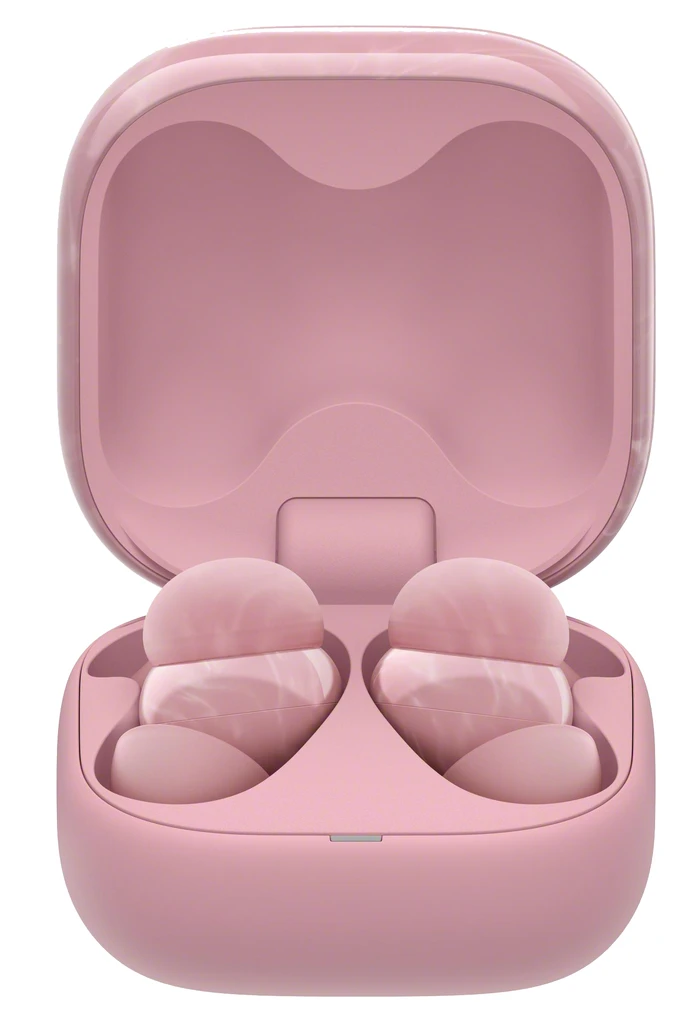 Thumbnail 4 de Sony LinkBuds Fit Rosa – In-Ear-Kopfhörer mit Ohrbügel, Noise Cancelling und Multipoint