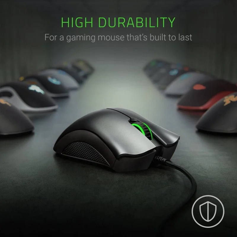 Thumbnail 1 de Razer Deathadder Essential 6400 DPI 🎮