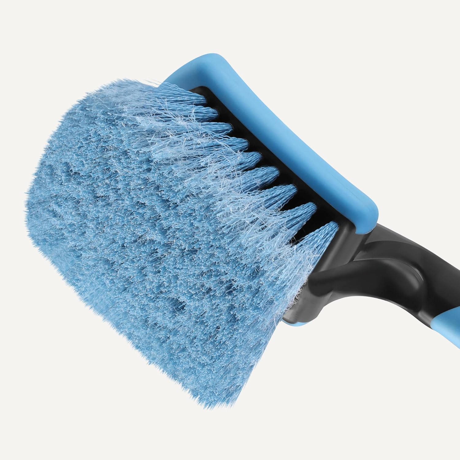 Thumbnail 2 de Amazon Basics Spazzola per cerchioni per auto – manico ergonomico, 25 cm