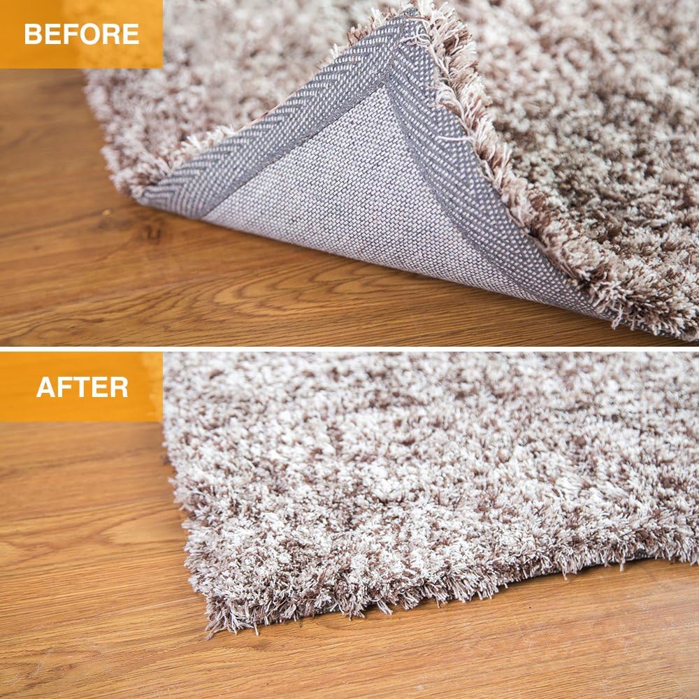Detalle 2 de Vacuum Tech Rug Pad Gripper non-slip 1m 🧩